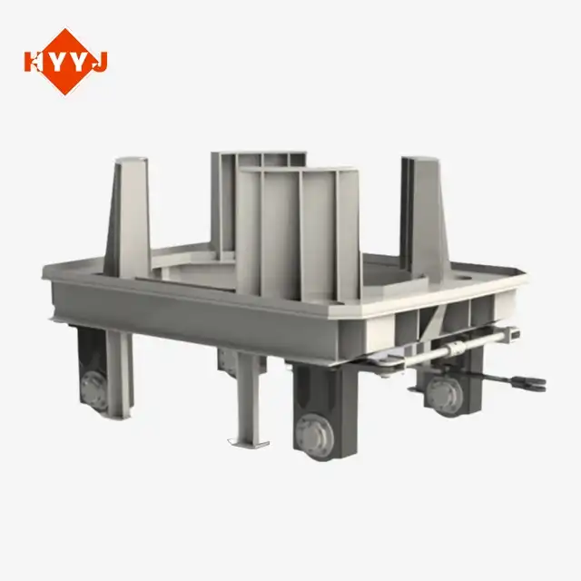 What Makes a Movable Ladle Transfer Car Highly Safe and Reliable?